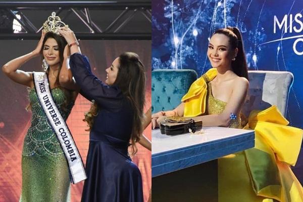 Mặt mộc của Hoa hậu Hoàn vũ Catriona Gray-5
