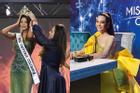 Tổ chức Miss Universe Colombia xin hoa hậu Catriona Gray tha thứ
