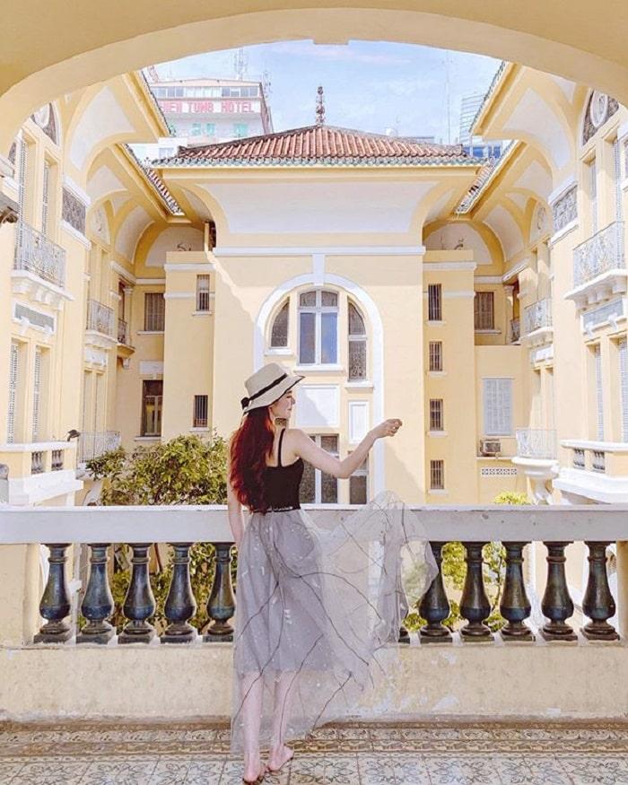 Sống ảo cháy máy với 3 bảo tàng cực chất ở Sài Gòn-4