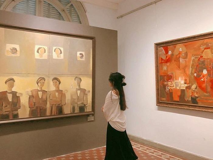 Sống ảo cháy máy với 3 bảo tàng cực chất ở Sài Gòn-6