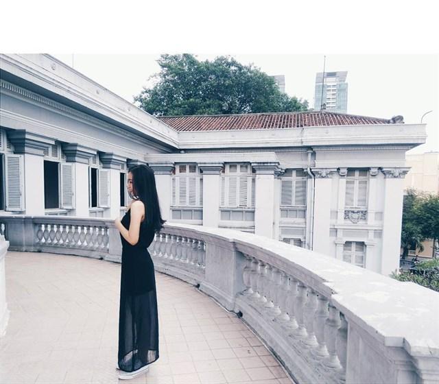 Sống ảo cháy máy với 3 bảo tàng cực chất ở Sài Gòn-7