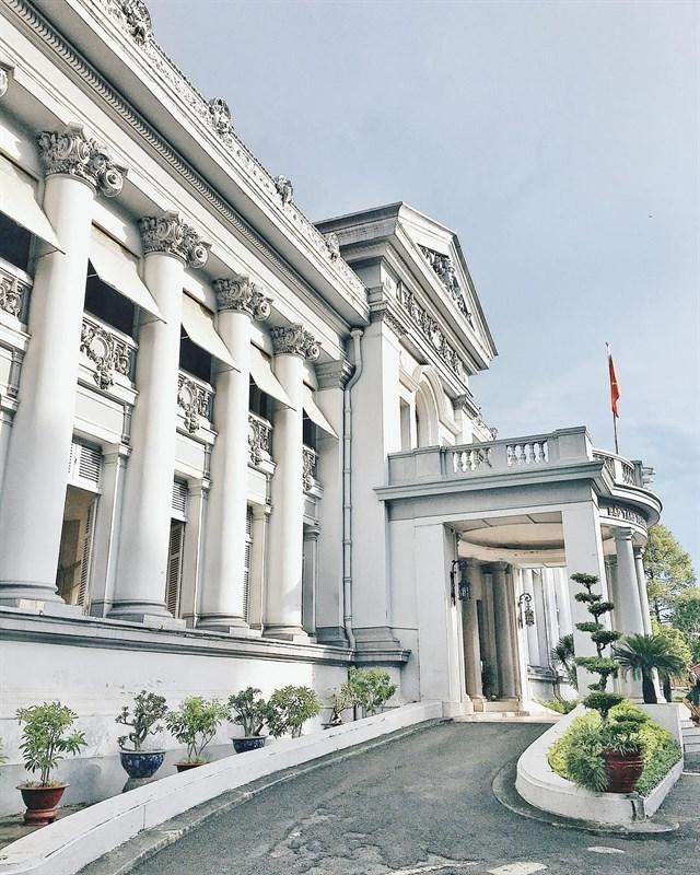 Sống ảo cháy máy với 3 bảo tàng cực chất ở Sài Gòn-8