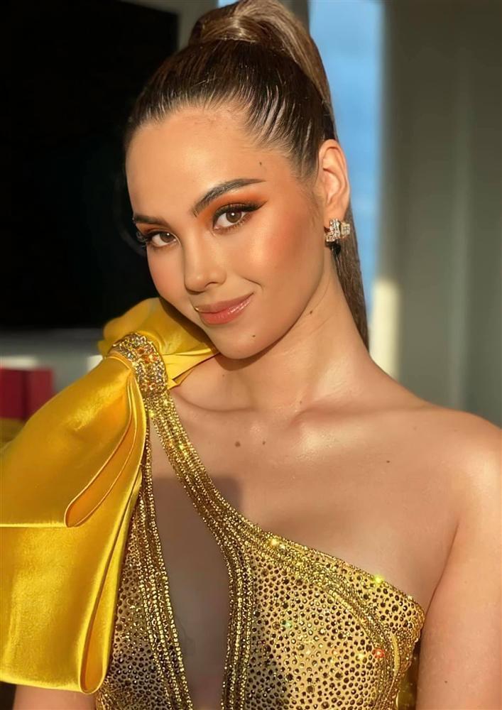 Tổ chức Miss Universe Colombia xin hoa hậu Catriona Gray tha thứ-2