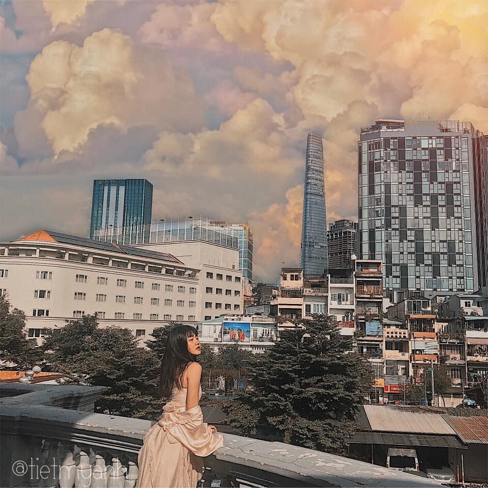 Sống ảo cháy máy với 3 bảo tàng cực chất ở Sài Gòn-10