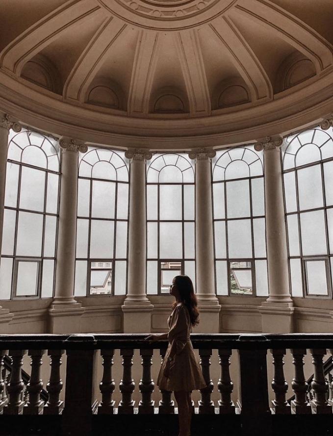 Sống ảo cháy máy với 3 bảo tàng cực chất ở Sài Gòn-12