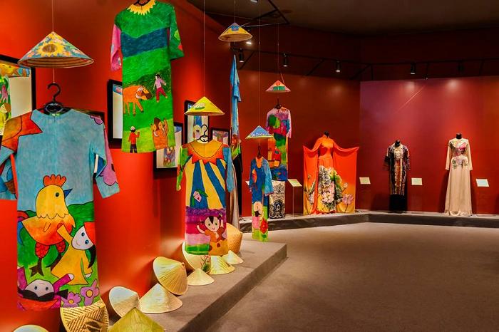 Sống ảo cháy máy với 3 bảo tàng cực chất ở Sài Gòn-17