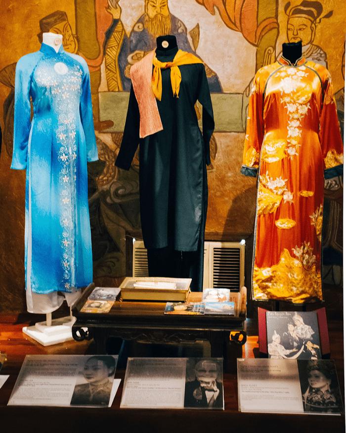 Sống ảo cháy máy với 3 bảo tàng cực chất ở Sài Gòn-18