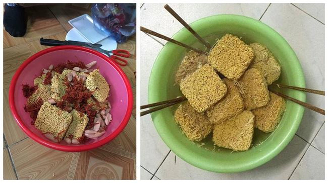 Muôn kiểu ăn mì tôm của các thánh lầy khiến ai cũng phải cười ra nước mắt-3