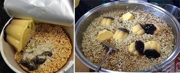Muôn kiểu ăn mì tôm của các thánh lầy khiến ai cũng phải cười ra nước mắt-9