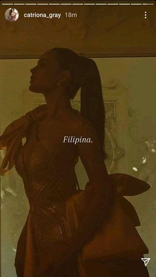 Tổ chức Miss Universe Colombia xin hoa hậu Catriona Gray tha thứ-5