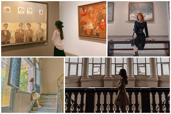 Bảo tàng có máy đo vi khuẩn từ nụ hôn của khách-3