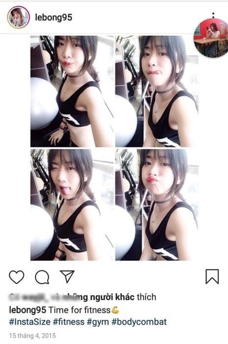 Hot Tiktoker Lê Bống nâng ngực vẫn quay clip dạy massage tăng size vòng 1-7