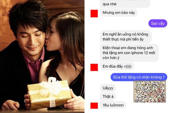 Đi ăn hàng sang chảnh chưa đủ, cô gái khiến bạn trai mới quen sốc nặng vì màn đòi quà 'đỉnh kout'