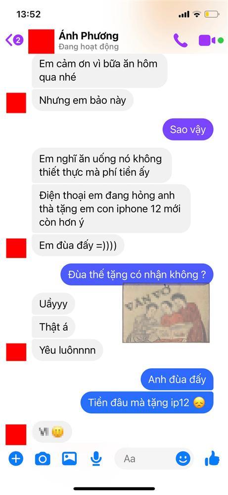 Đi ăn hàng sang chảnh chưa đủ, cô gái khiến bạn trai mới quen sốc nặng vì màn đòi quà đỉnh kout-1