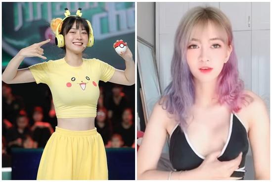 Hot Tiktoker Lê Bống nâng ngực vẫn quay clip dạy massage tăng size vòng 1