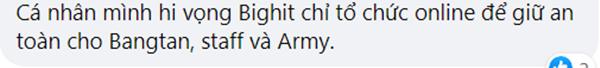 Big Hit số nhọ khi concert offline lại lần nữa bị hủy-5