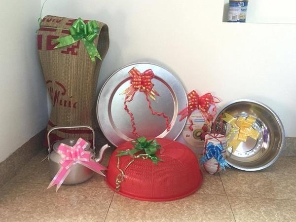 Điểm mặt loạt quà mừng cưới thiên hạ đệ nhất dị khiến cô dâu chú rể khóc dở mếu dở-1