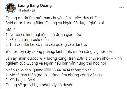 Lương Bằng Quang - Ngân 98 tuyển quản lý theo cách chẳng giống ai-3