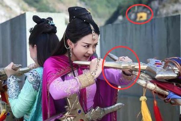 Sao Hoa ngữ đóng cảnh vượt cạn: Dương Mịch giả trân, Châu Tấn chứng tỏ đẳng cấp-11