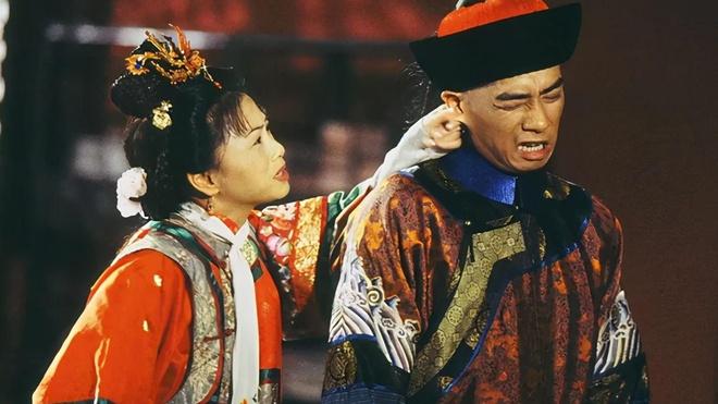 Vi Tiểu Bảo biến Trương Nhất Sơn, Huỳnh Hiểu Minh thành thảm họa-6