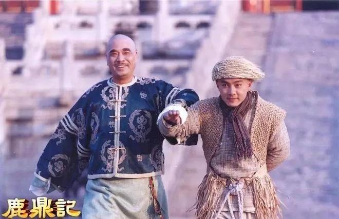 Vi Tiểu Bảo biến Trương Nhất Sơn, Huỳnh Hiểu Minh thành thảm họa-10