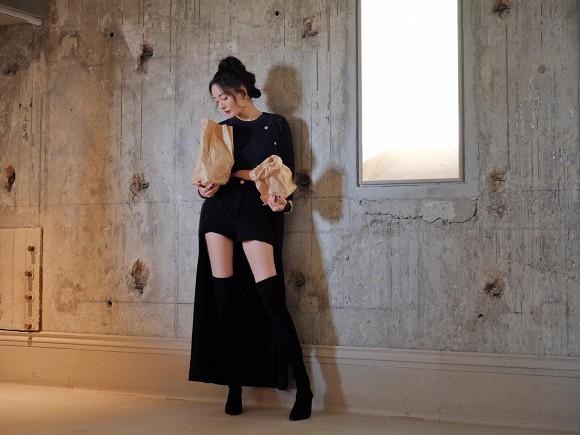 Dương Mịch bị chê hói đầu khi hội ngộ Lưu Thi Thi sau nhiều năm mâu thuẫn-3