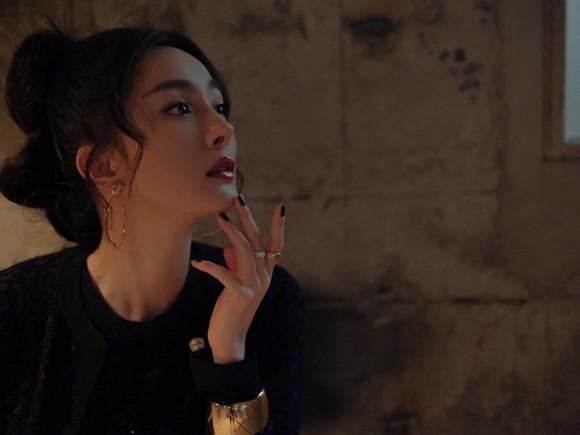 Dương Mịch bị chê hói đầu khi hội ngộ Lưu Thi Thi sau nhiều năm mâu thuẫn-5