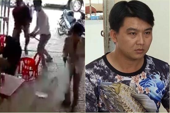 Vụ giải cứu vợ, chồng đâm chết người: Tạm giữ người mẹ