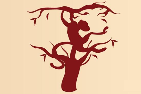 Bạn nhìn thấy con hổ hay con khỉ? Câu trả lời tiết lộ bạn sở hữu trái tim nóng hay cái đầu lạnh