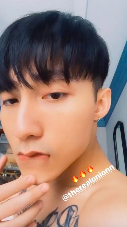 Sơn Tùng M-TP đăng story hé lộ đoạn nhạc tiếng Anh, giọng chính chủ nghi sắp comeback?-1