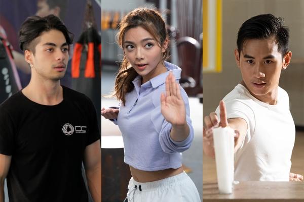 Đừng dại làm mất lòng 5 đả nữ này: 4 người đầu tiên đủ đẳng cấp, người thứ 5 là Thành Long phiên bản nữ-6