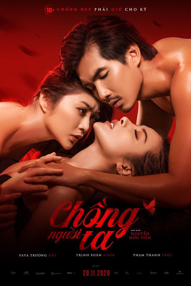 Chồng Người Ta: Thảm họa điện ảnh với kịch bản rối rắm, diễn xuất tẻ nhạt-1