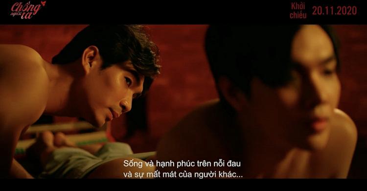 Chồng Người Ta: Thảm họa điện ảnh với kịch bản rối rắm, diễn xuất tẻ nhạt-5