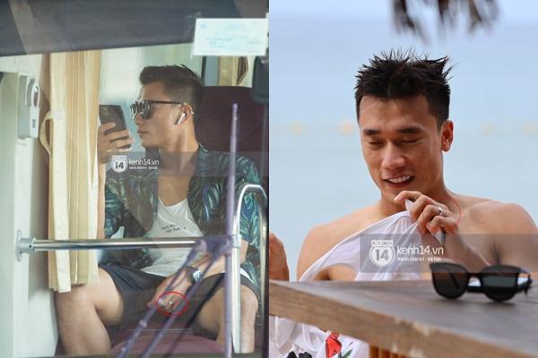 Trả lời Bao giờ lấy vợ?, Bùi Tiến Dũng khiến ai cũng hoang mang chuyện tình với mẫu Tây-3