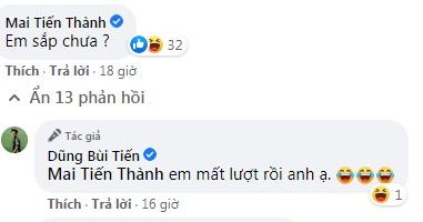 Trả lời Bao giờ lấy vợ?, Bùi Tiến Dũng khiến ai cũng hoang mang chuyện tình với mẫu Tây-1