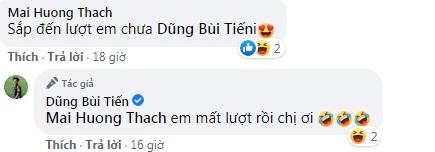Trả lời Bao giờ lấy vợ?, Bùi Tiến Dũng khiến ai cũng hoang mang chuyện tình với mẫu Tây-2