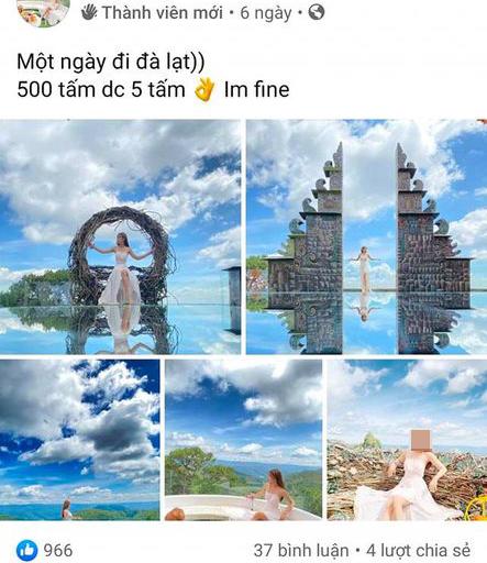 Gái xinh 19 tuổi khoe tài khoản tiền tỷ, đăng đàn tuyển người yêu đi chơi Đà Lạt-4