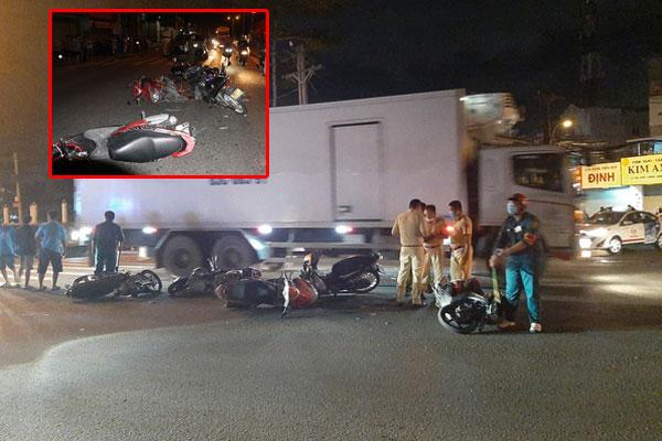 Clip: Cháy chung cư Goldmark City, tầng 29 bị lửa thiêu rụi-3