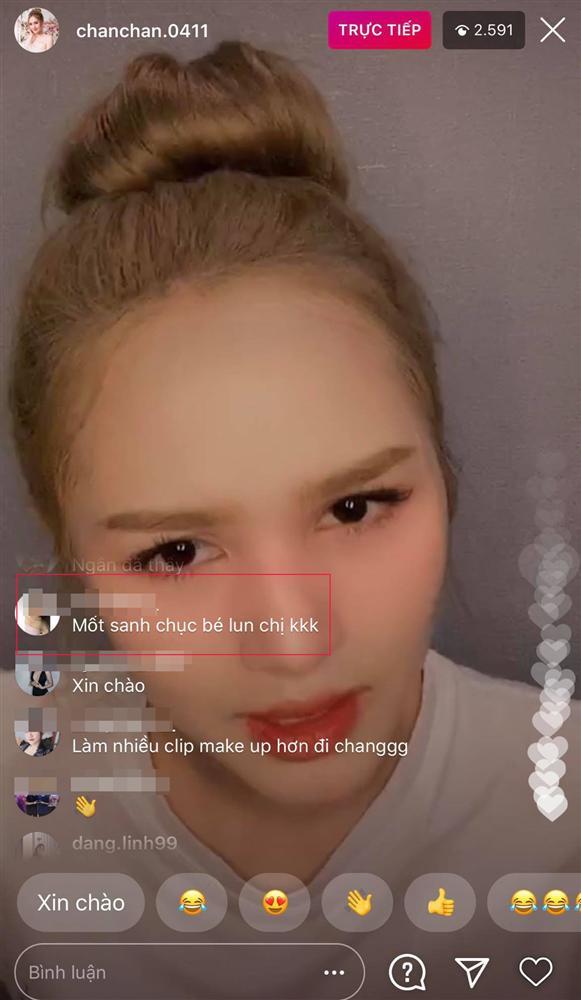 Xoài Non bàng hoàng khi bị nhiều người trù ẻo không sinh được con-3