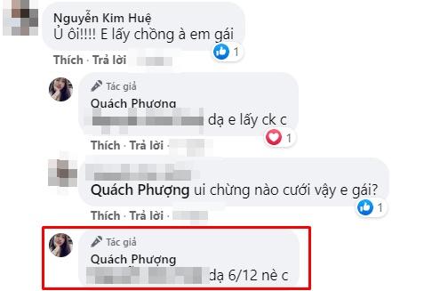 Tiết lộ thời gian, địa điểm Thị nở tái sinh Quách Phượng tổ chức đám cưới lần 2-2