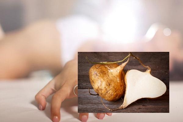 Quan hệ quá mạnh bạo, chàng trai khiến bạn gái thủng cùng đồ-2