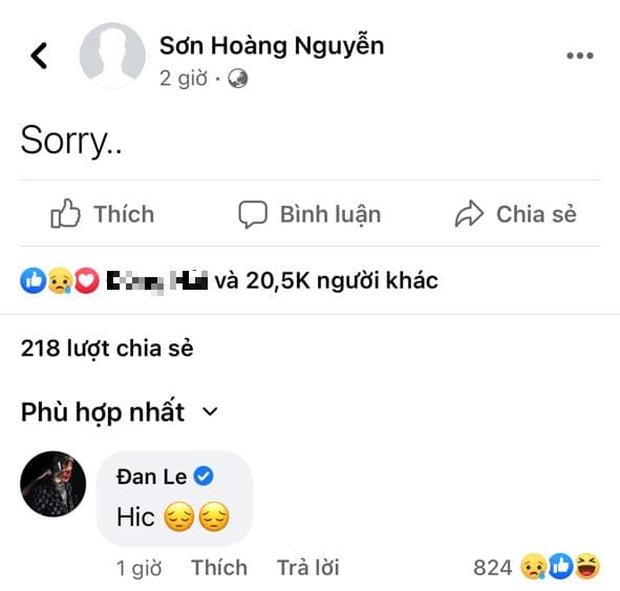 Soobin Hoàng Sơn đổi nghệ danh, tiết lộ lý do xóa trắng cả info lẫn sản phẩm-2