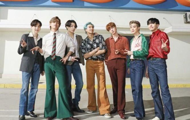 Sao Hàn được yêu thích nhất 2020: BTS, Hyun Bin cũng chịu thua MC quốc dân-2