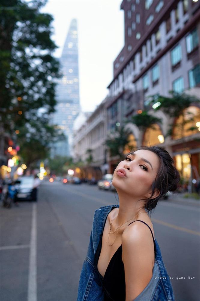 Hiền Thục khoe ảnh 39 tuổi mà trẻ như thiếu nữ-6