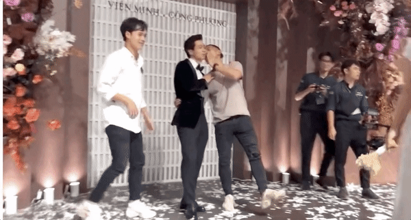 Phản ứng dễ thương của Viên Minh khi thấy 2 tiểu tam ủ mưu cướp Công Phượng-1