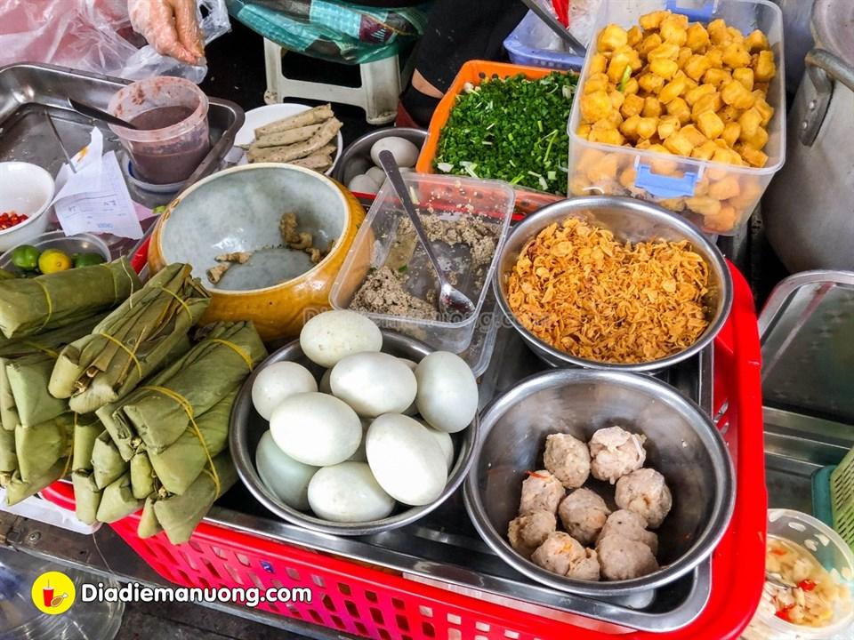 Bạn sẽ mất hết nghị lực giảm cân nếu vô tình đi ngang qua phố Hàng Cót-1