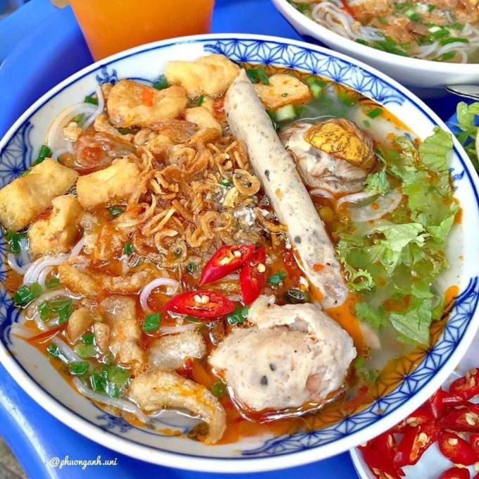 Bạn sẽ mất hết nghị lực giảm cân nếu vô tình đi ngang qua phố Hàng Cót-4