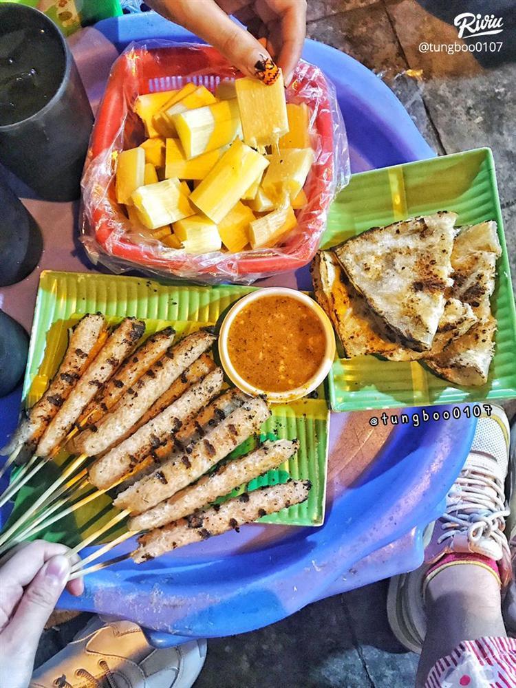 Bạn sẽ mất hết nghị lực giảm cân nếu vô tình đi ngang qua phố Hàng Cót-5