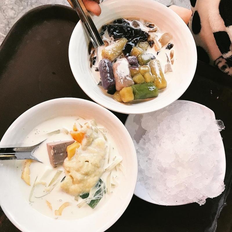 Bạn sẽ mất hết nghị lực giảm cân nếu vô tình đi ngang qua phố Hàng Cót-10