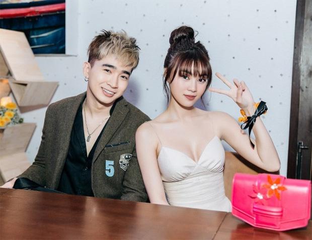 Khi thánh soi ra tay: Lan Ngọc bị phát hiện chụp ảnh ở nhà Chi Dân-1